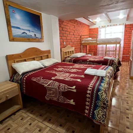 Ilinizas Mountain Lodge Chaupi ภายนอก รูปภาพ