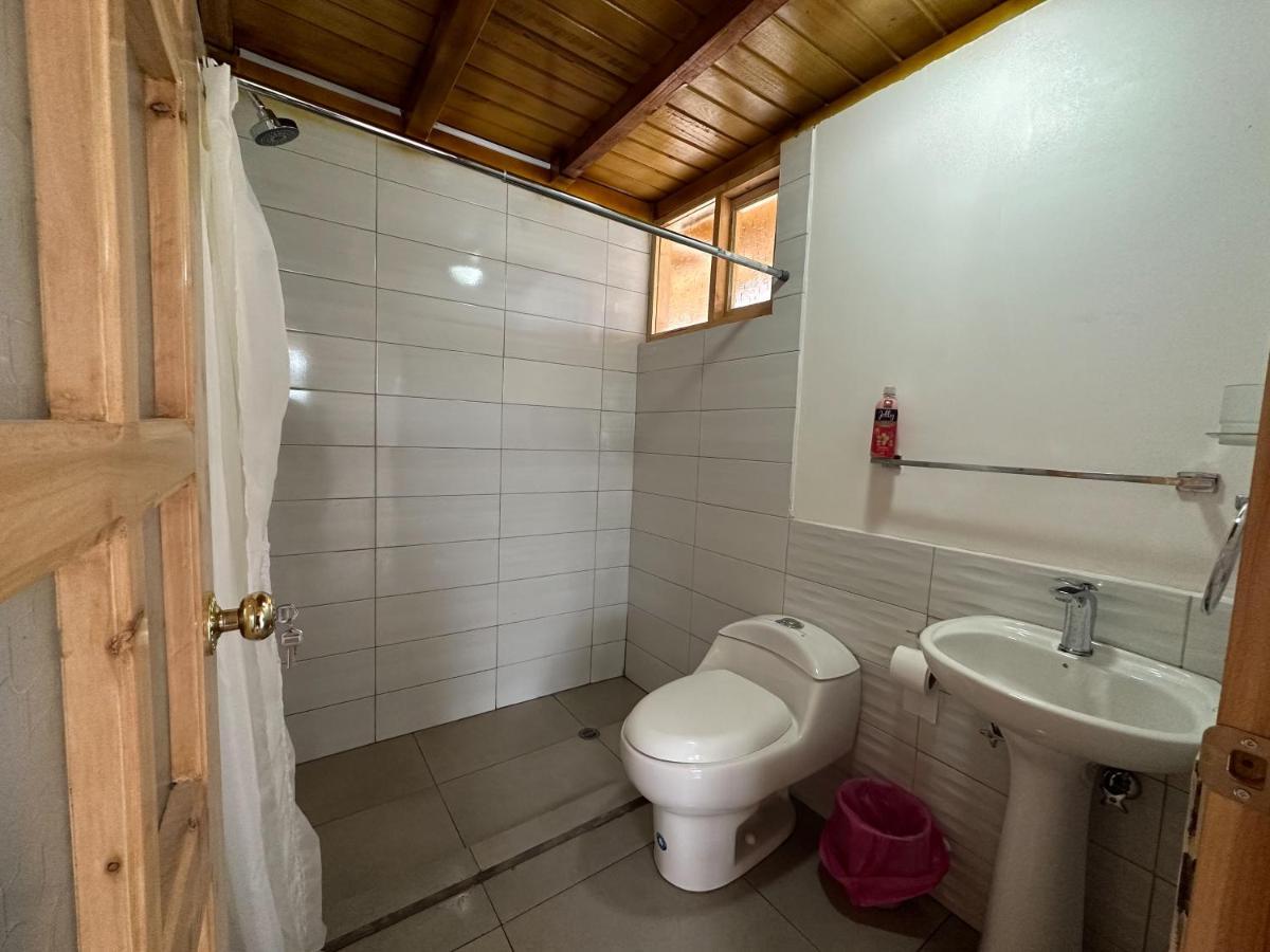 Ilinizas Mountain Lodge Chaupi ภายนอก รูปภาพ