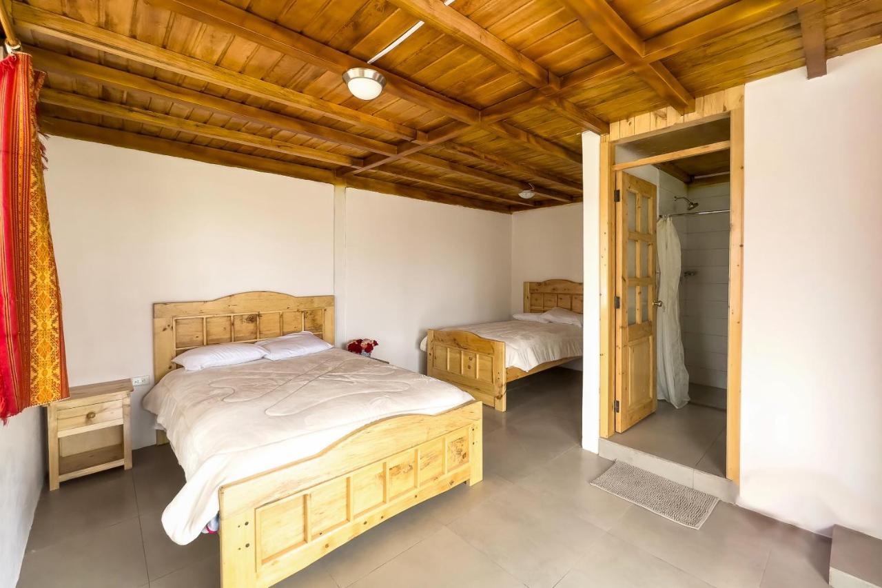Ilinizas Mountain Lodge Chaupi ภายนอก รูปภาพ