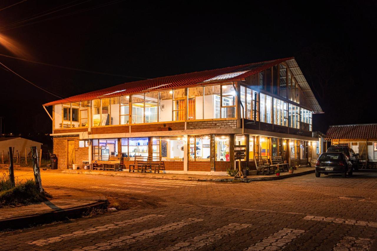 Ilinizas Mountain Lodge Chaupi ภายนอก รูปภาพ