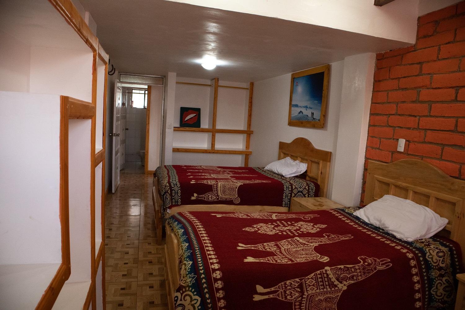 Ilinizas Mountain Lodge Chaupi ภายนอก รูปภาพ