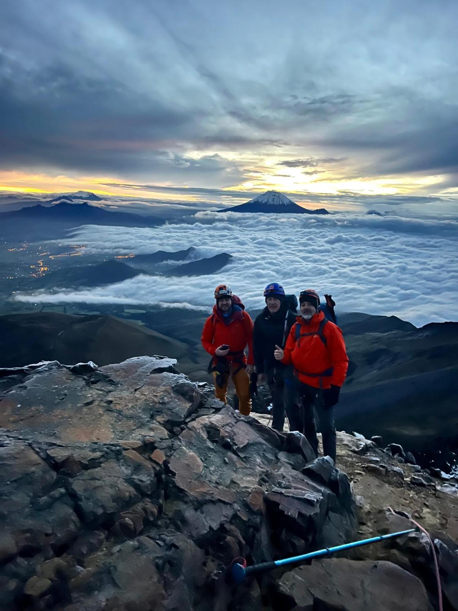 Ilinizas Mountain Lodge Chaupi ภายนอก รูปภาพ